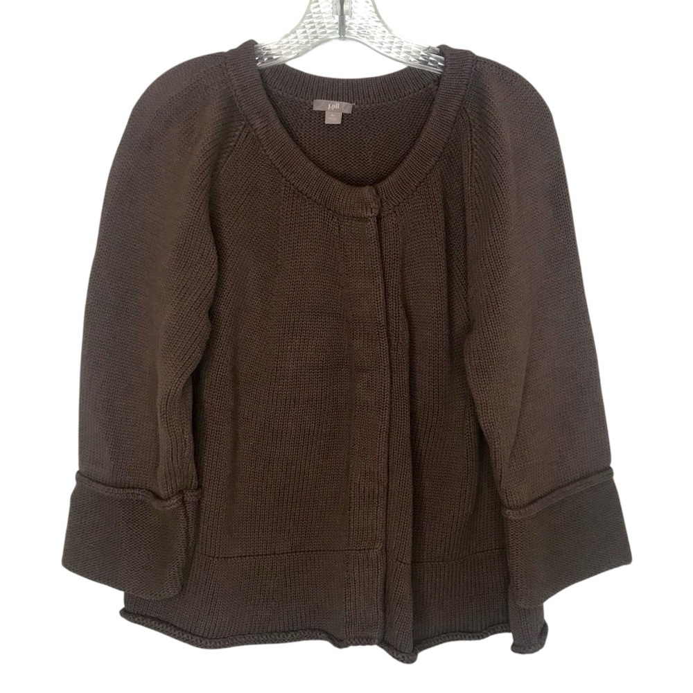 J JILL Cardigan Sweater Size XL
